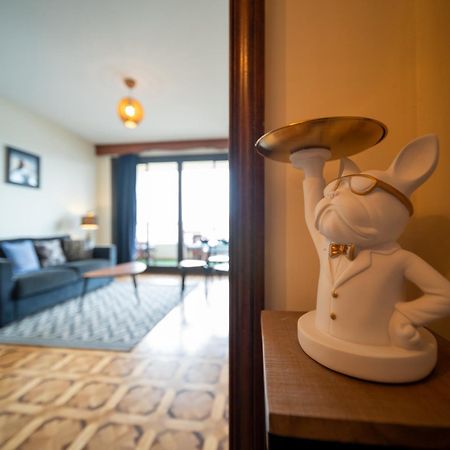 Terrace Apartment Old Port Exceptional View Marseille Ngoại thất bức ảnh