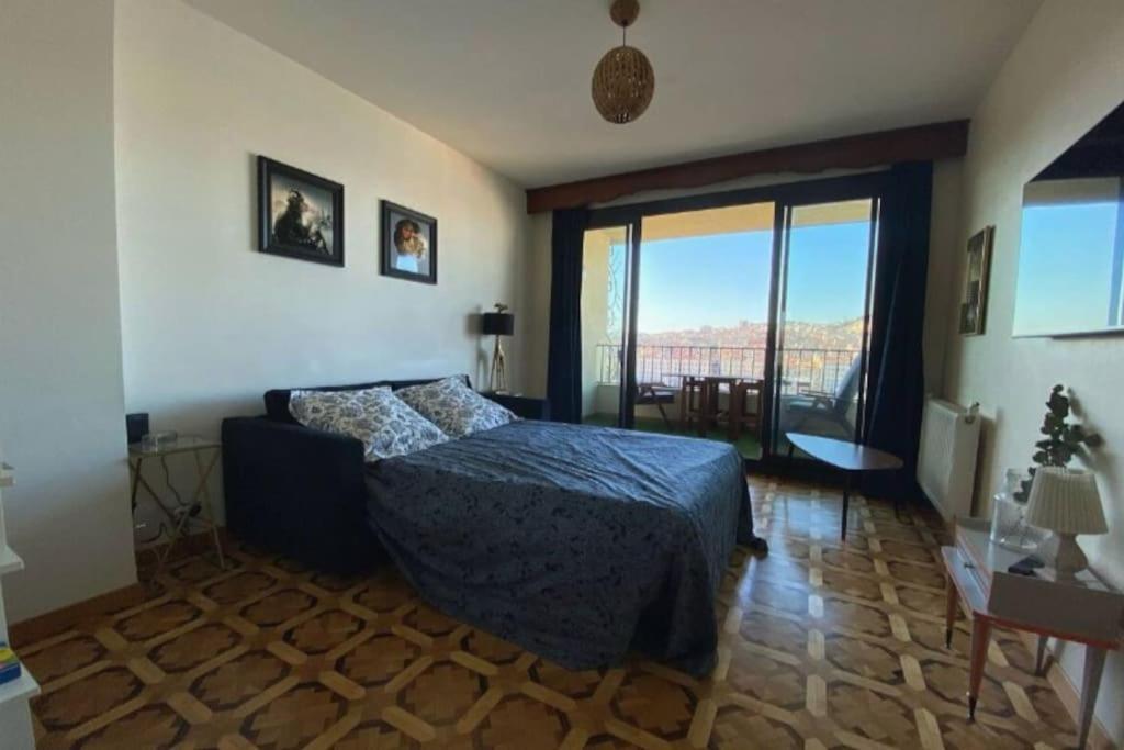 Terrace Apartment Old Port Exceptional View Marseille Ngoại thất bức ảnh