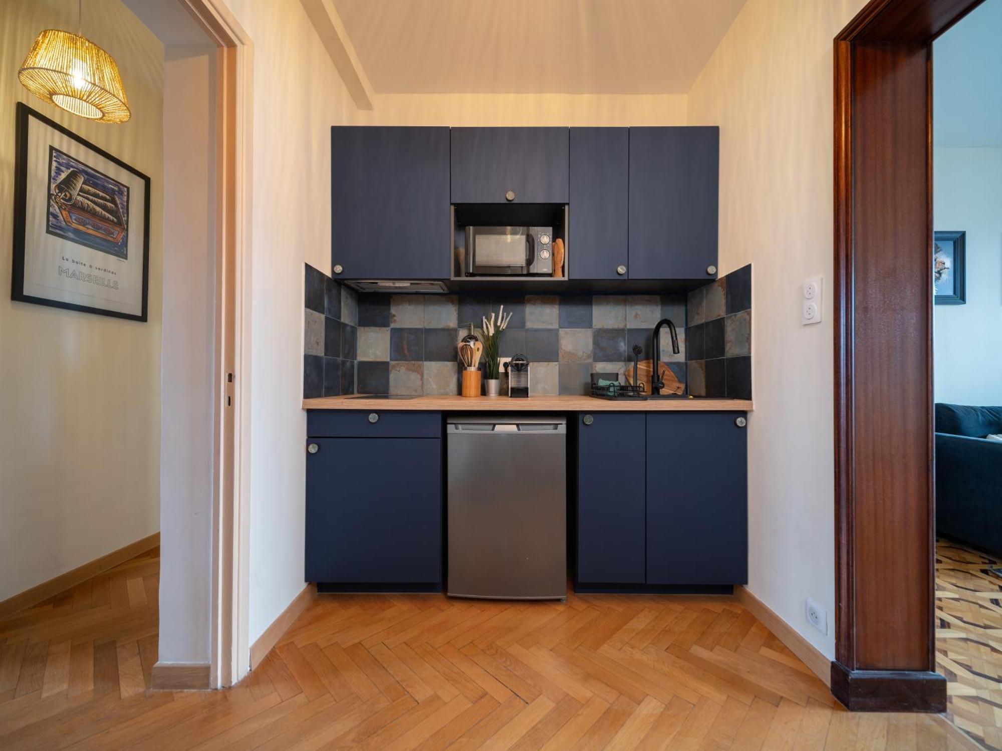 Terrace Apartment Old Port Exceptional View Marseille Ngoại thất bức ảnh